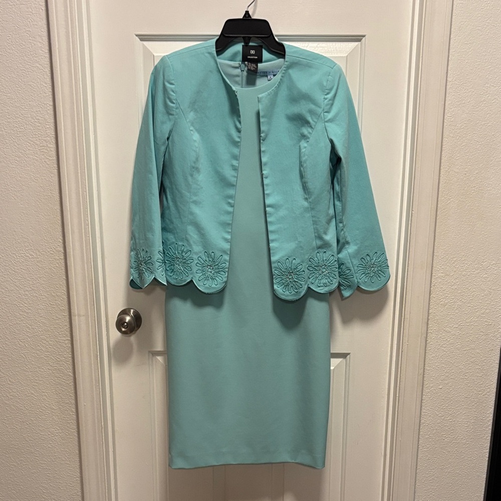 Collection B Light Blue Garment